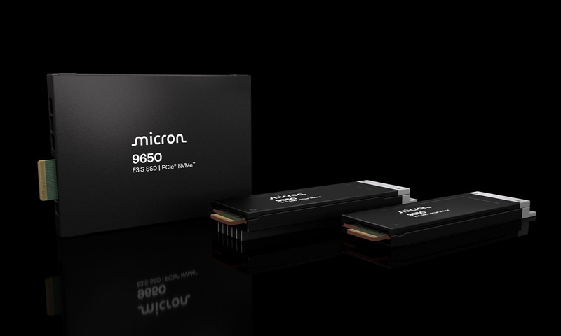 Micron 9650 SSD: The Next-Gen PCIe Gen6 Storage Solution Coming Soon