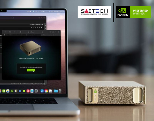 Unlock Advanced AI Capabilities with the NVIDIA DGX Spark Workstation
