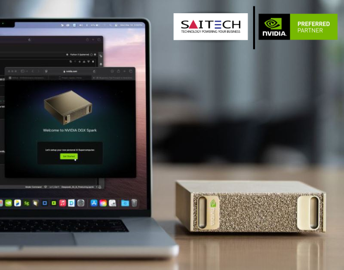 Unlock Advanced AI Capabilities with the NVIDIA DGX Spark Workstation