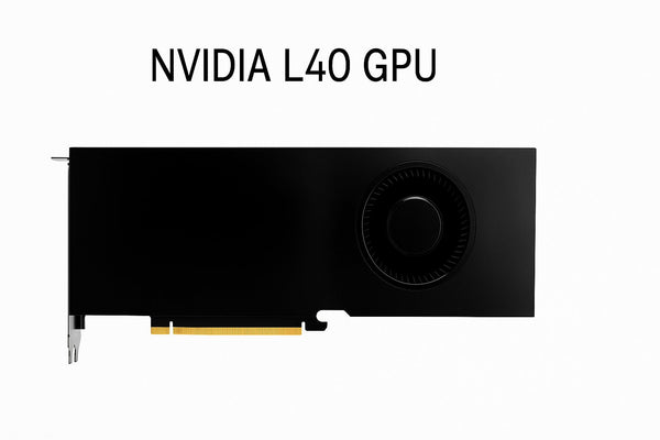 How the NVIDIA L40 GPU Balances AI Training and Inference Workloads