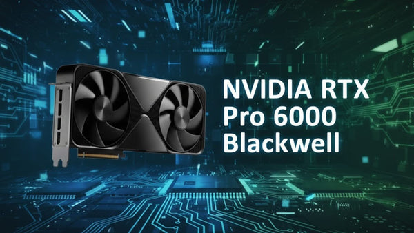 NVIDIA RTX Pro 6000 Blackwell