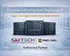 Proxmox Infrastructure Deployment - Saitech