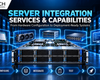 Server Integration Services & Capabilities: A Complete Guide