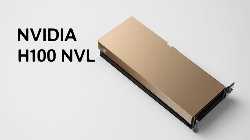 Why the NVIDIA H100 NVL Might Be the Only Accelerator You’ll Need This