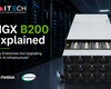 HGX B200 Explained: Why Enterprises Are Upgrading Their AI Infrastructure?