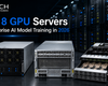 Best 8 GPU Servers for Enterprise AI Model Training in 2026