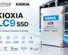 Kioxia LC9 SSD: High-Capacity Storage Built for Hyperscale AI Data Centers
