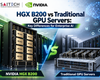 HGX B200 vs Traditional GPU Servers: Key Differences for Enterprise AI