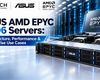 ASUS AMD EPYC 9006 Servers: Architecture, Performance & Enterprise Use Cases