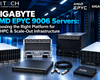 GIGABYTE AMD EPYC 9006 Servers: Choosing the Right Platform for AI, HPC & Scale-Out Infrastructure