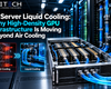 AI Server Liquid Cooling: Why High-Density GPU Infrastructure Is Moving Beyond Air Cooling