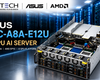 ASUS ESC-A8A-E12U Explained: Is This the Ultimate Enterprise AI Server?