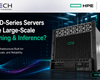 How Do XD-Series Servers Handle Large-Scale AI Training and Inference?