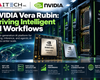 NVIDIA Vera Rubin: Driving Intelligent AI Workflows