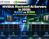 NVIDIA Blackwell AI Servers in 2026: B200 vs B300 for AI Training and Inference