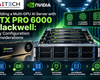 Building a Multi-GPU AI Server with RTX PRO 6000 Blackwell: Key Configuration Considerations