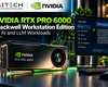 NVIDIA RTX PRO 6000 Blackwell Workstation Edition for AI and LLM Workloads