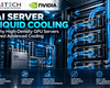 AI Server Liquid Cooling: Why High-Density GPU Servers Need Advanced Cooling