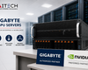 Gigabyte 8 GPU Servers for Enterprise AI Workloads