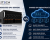 Dedicated GPU Servers vs Shared GPU Infrastructure