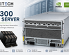 B300 Server Configurations for AI Training and Inference