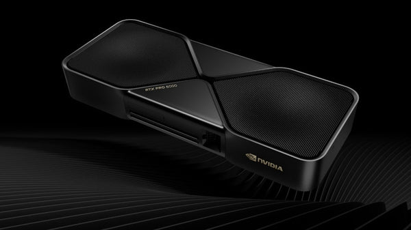 RTX PRO 6000 GPU - NVIDIA