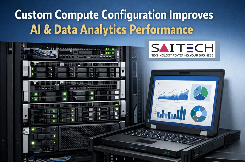 Custom Compute Configurations for AI & Data Analytics X