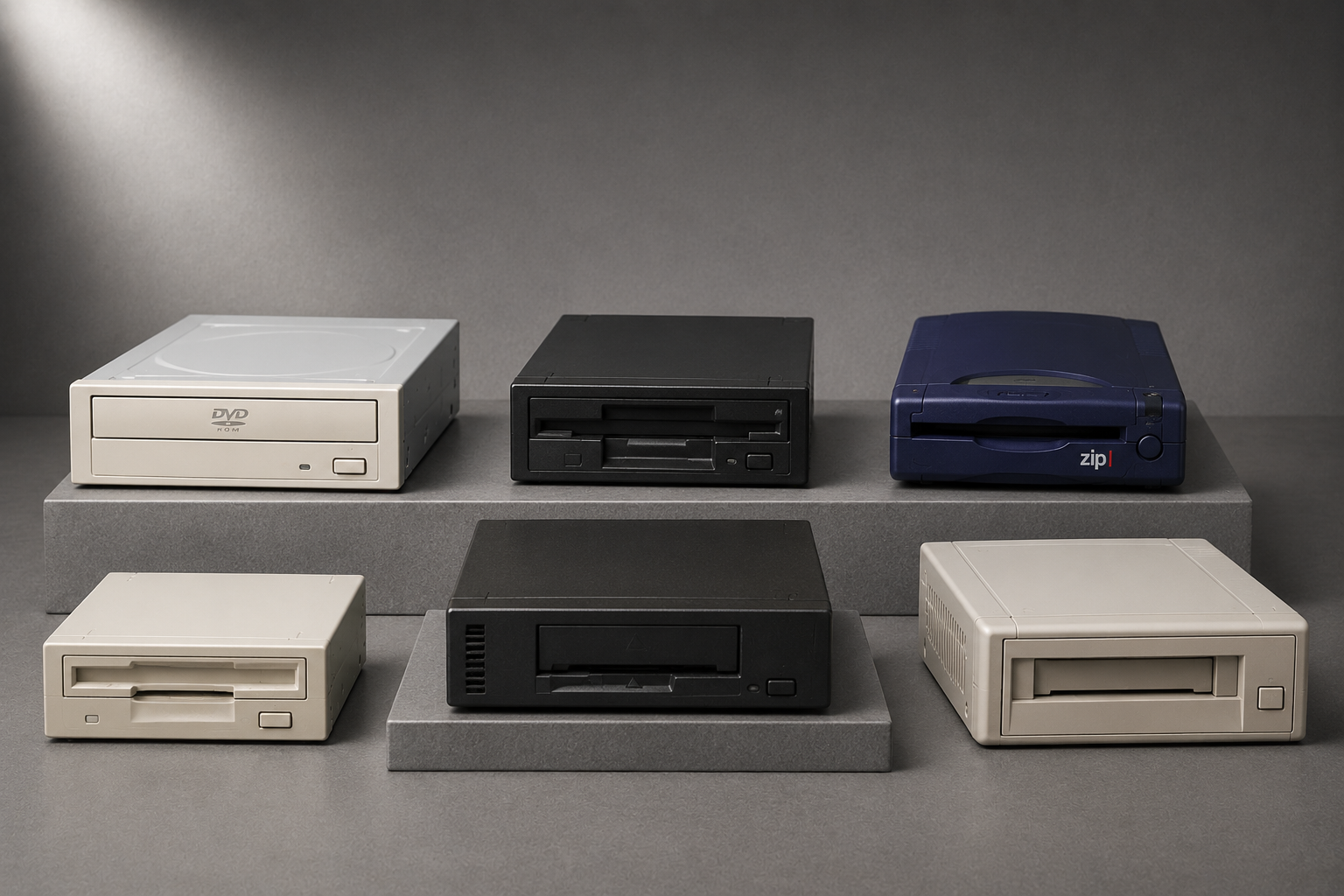 Drives for Data Backup & Archiving