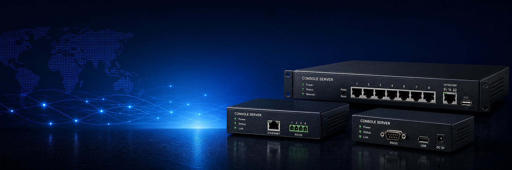 Com Server Console Servers