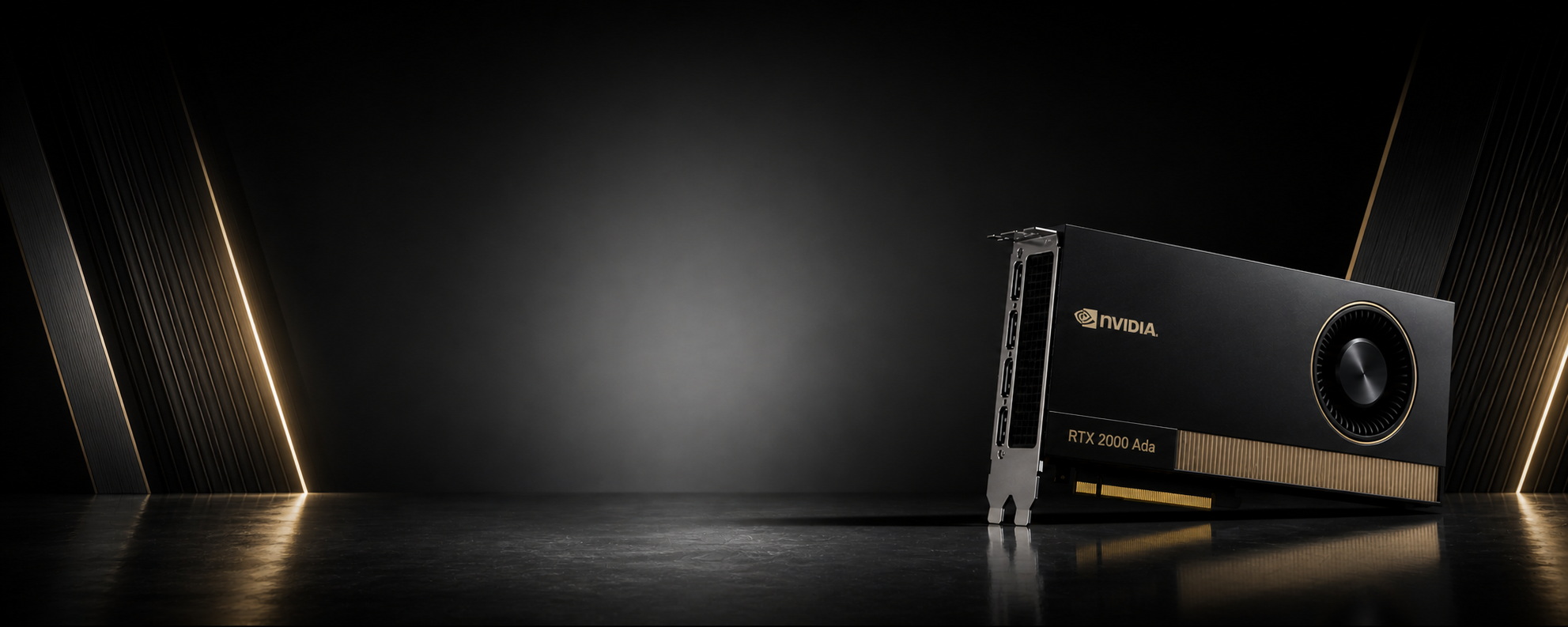 NVIDIA RTX 2000 ADA