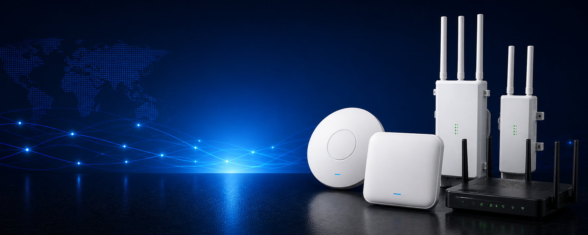 Wireless Networking Router - Wireless Access Point Reseller