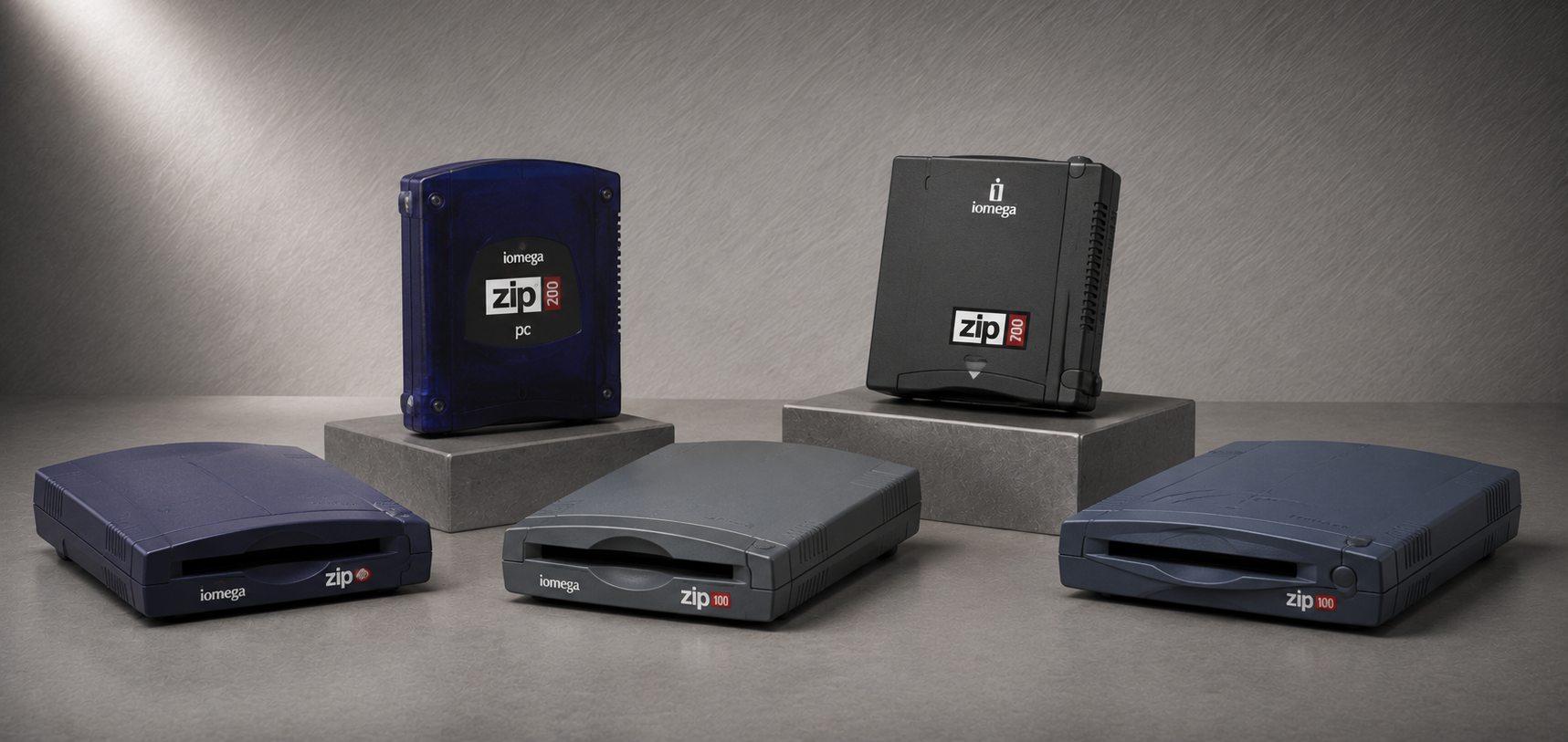 Zip Drives