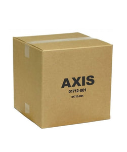 Axis 01712-001 2N 13.56MHz IP Verso Secured RFID Card Reader
