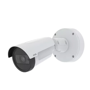 Axis 02342-001 P1468-LE 8MP 6.2 To 12.9MM Outdoor Network Bullet Camera