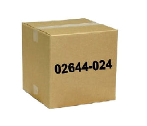 Axis 02644-024 W110 1.90 mm Outdoor Built-in Network Camera
