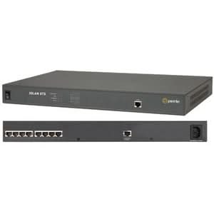 Perle 04030414 IOLAN STS8 8 x RJ-45 64MB 240v AC 400MHz Terminal Server