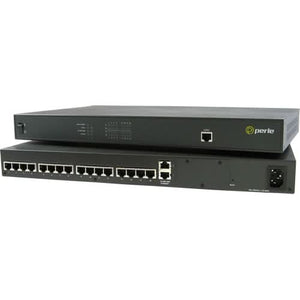 Perle 04031614 IOLAN SDS16C 2 x RJ-45 10/100/1000Base-T Secure Terminal Server