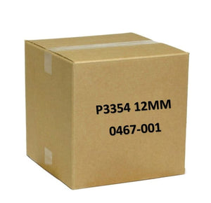 Axis P3354 12MM Lightfinder 720P HD 3.3-12mm Indoor IP Dome Camera