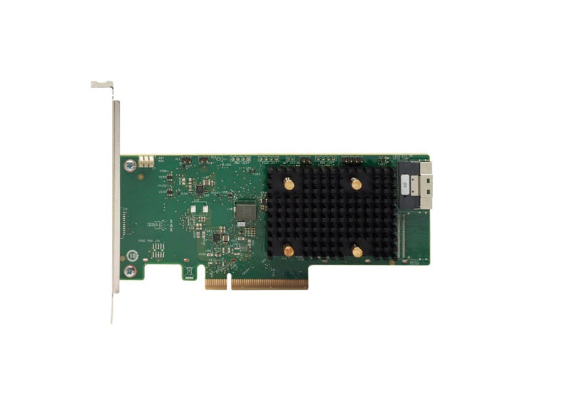 Broadcom 05-50123-25 MegaRAID 9520-8i SAS 12Gbps PCI Express 4.0 x8 Adapter