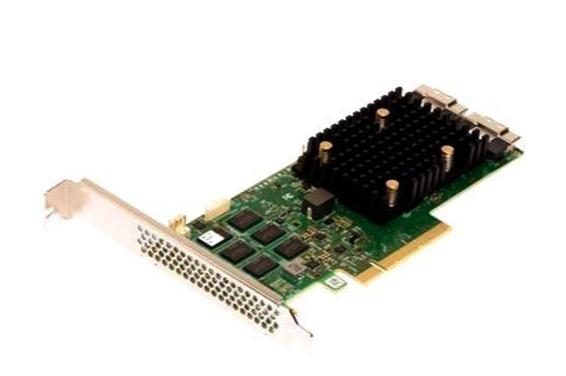 Broadcom 05-50134-25 MegaRAID Two x8 SFF-8654 8GB 4.0Gen PCI Express 4.0 x8 Storage Controller