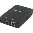 Perle 05050194 S-1110-SFP Gigabit Ethernet RJ-45 SFP Slots Media Converter