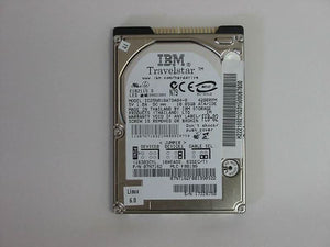 IBM 07N7162 Travelstar 15GN 10Gb 4200RPM IDE Ultra ATA66 / ATA-5 2.5-Inch Internal Hard Drive