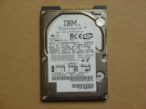 IBM Travelstar 20.0GB 4200 RPM 9.5MM Ultra DMA/ATA-5 IDE/EIDE