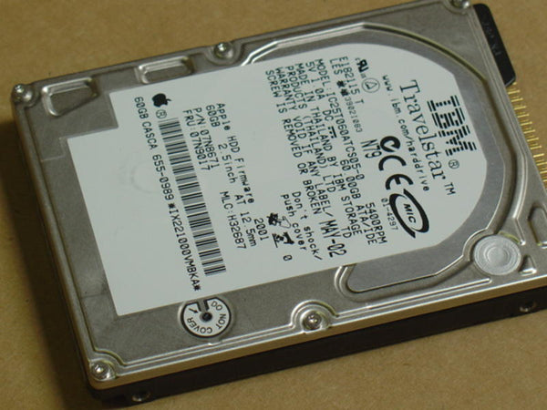 IBM 60.0GB 5400RPM 2MB ATA-100 IDE/EDIE Hard Drive