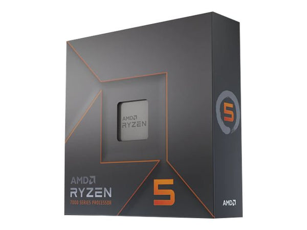 AMD 100-100000593WOF Ryzen 5 7600X 4.70GHz Cache-32MB 6-Core Processor