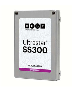 HGST Ultrastar SS300 0B34992 800GB SAS 12Gbps 2.5" Solid State Drive