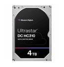 WD 0B36019-20PK SAS 12Gb/s 7200RPM 4TB Hard Drive