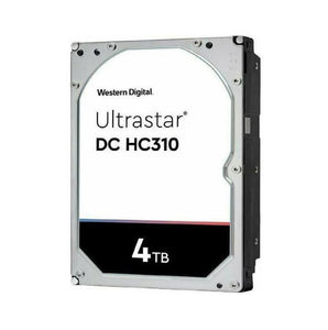 WD Ultrastar DC HC310 0B36032-20PK SATA 6Gb/s 7200RPM 4TB Hard Drive