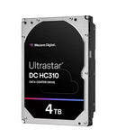 Western Digital 0B36048 DC HC310 4TB ‎7200RPM SAS 12Gbps 3.5-Inch Hard Drive