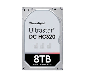 WD HUS728T8TAL4201 / 0B36405 SAS 12Gb/s 7200RPM 8TB Hard Drive